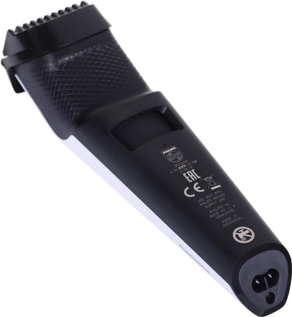 Philips Series 3000 BT3206/14 Tondeuse Barbe Lames Acier Auto-affûtées - 13