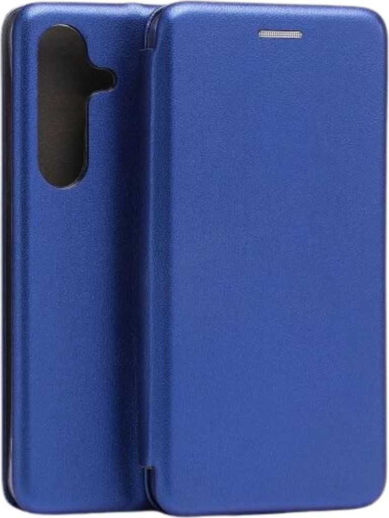 Beline Case Book Magnetic Samsung S24 S921 blau/blau Schutzhülle