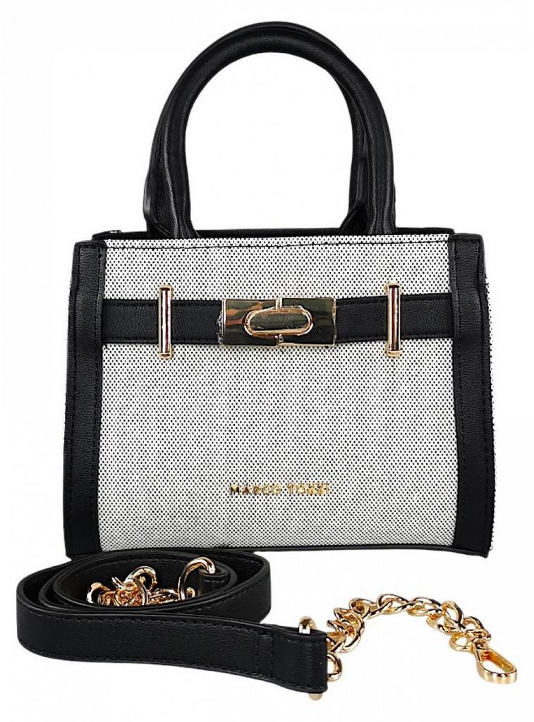Marco Tozzi Damenaccessoires Taschen Schwarz Freizeit, :
