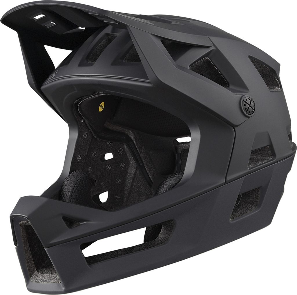 Casco iXS Trigger FF MIPS, colore: nero, taglia: M/L Immagine del prodotto 