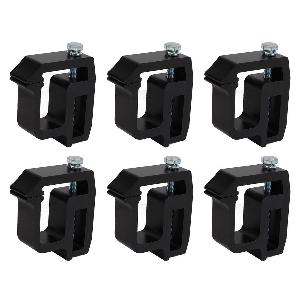 Truck Cap Clamp, Truck Cap Mounting, Campers Shell Clamp, Obrázek produktu 