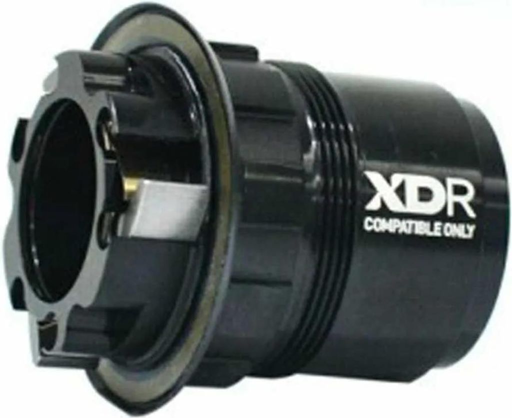 Vision Metron Sl Disc Sram Xdr Freilaufkörper Schwarz Schwarz One Size