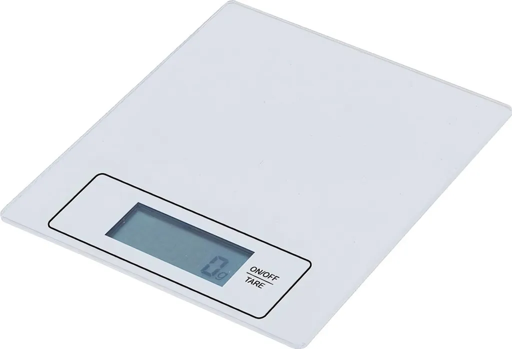 Bilancia Maurer Cucina Vetro Slim | Design Moderno e Precisione