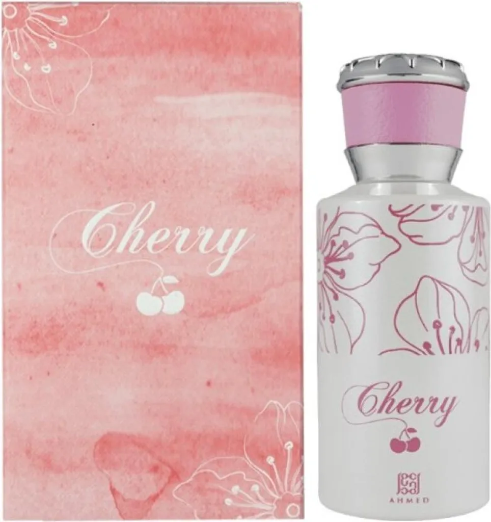 Parfum Kirsche 50 ml Longue Tenue - Notes Gourmandes de Cerise Rouge
