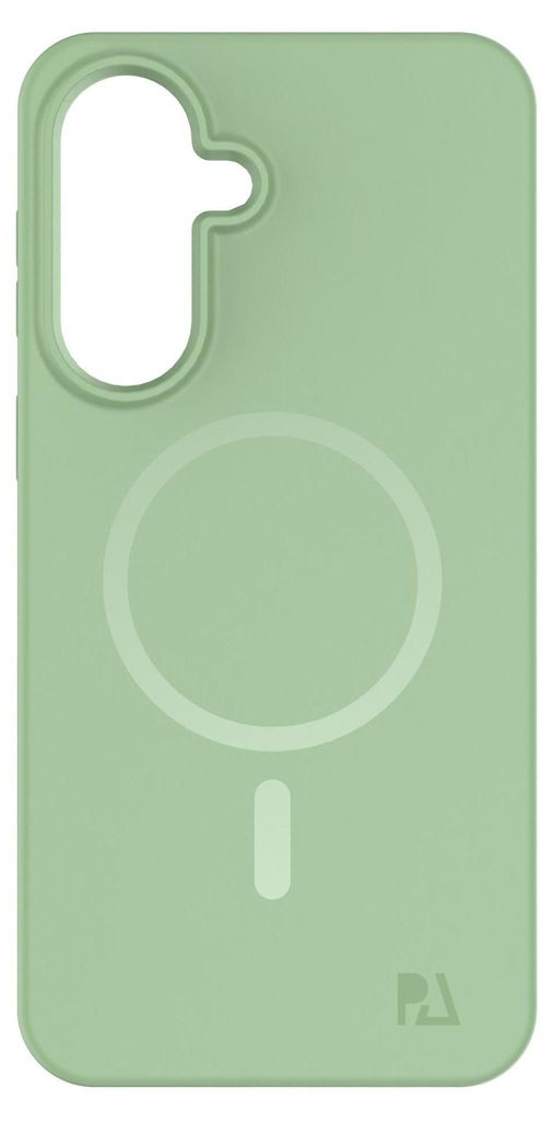 PETER JÄCKEL Melia Mag Back Cover Samsung A37 5G Sage