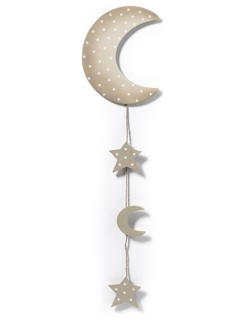 Walther, MD160M,Kinder-Fotoseil 'in the sky' Mond - Länge ca. 90cm