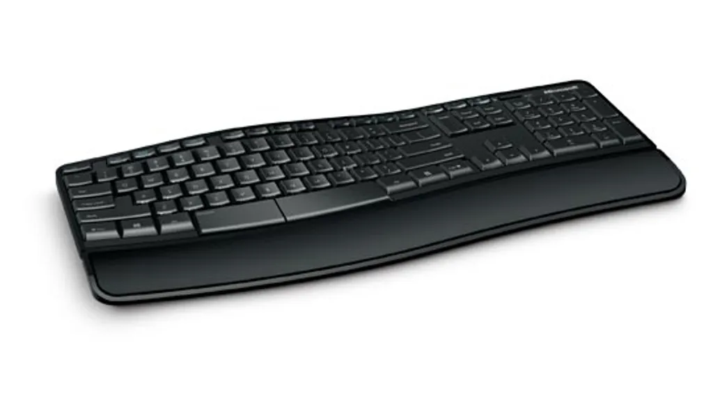 Clavier Microsoft Sculpt Comfort Desktop avec Repose-Poignets Amovible