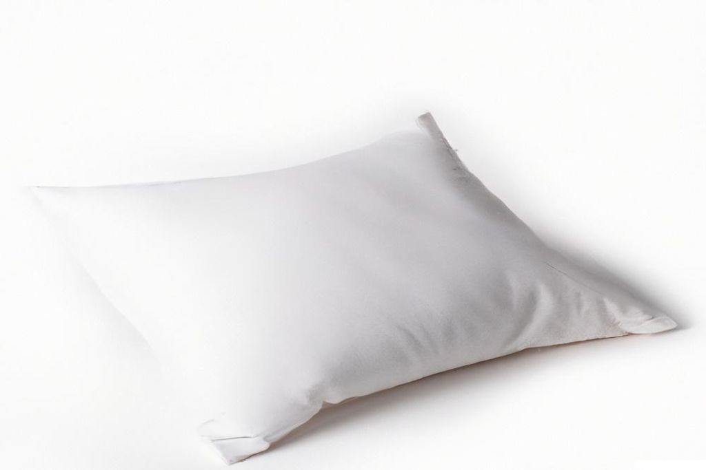 Kissen - Kopfkissen - 60x80cm - 100% Silikonfaser - Schlafkissen