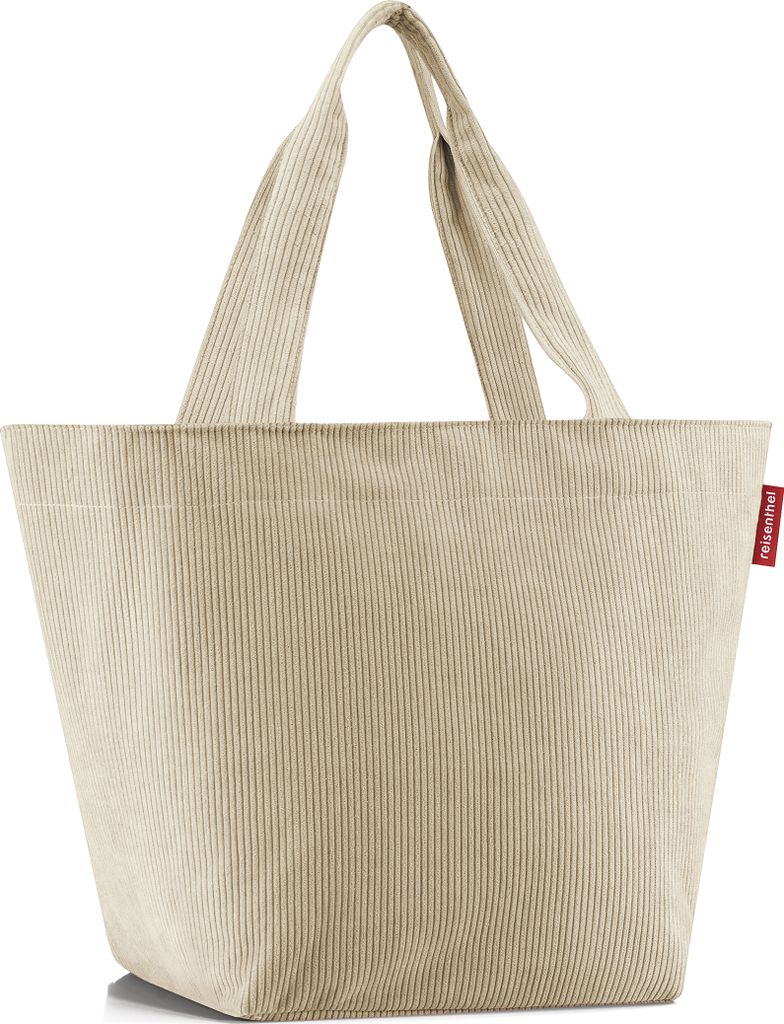 reisenthel borsa shopper borsa a tracolla Shopper Cord Sand Immagine del prodotto 