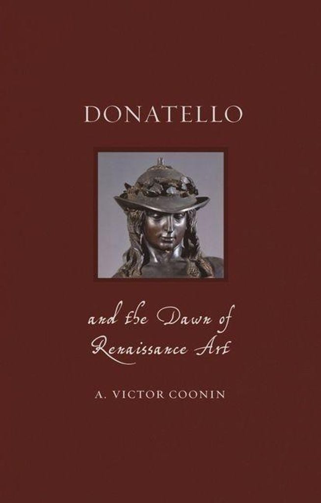 Donatello And The Dawn Of Renaissance Ar – Lingua: Inglese