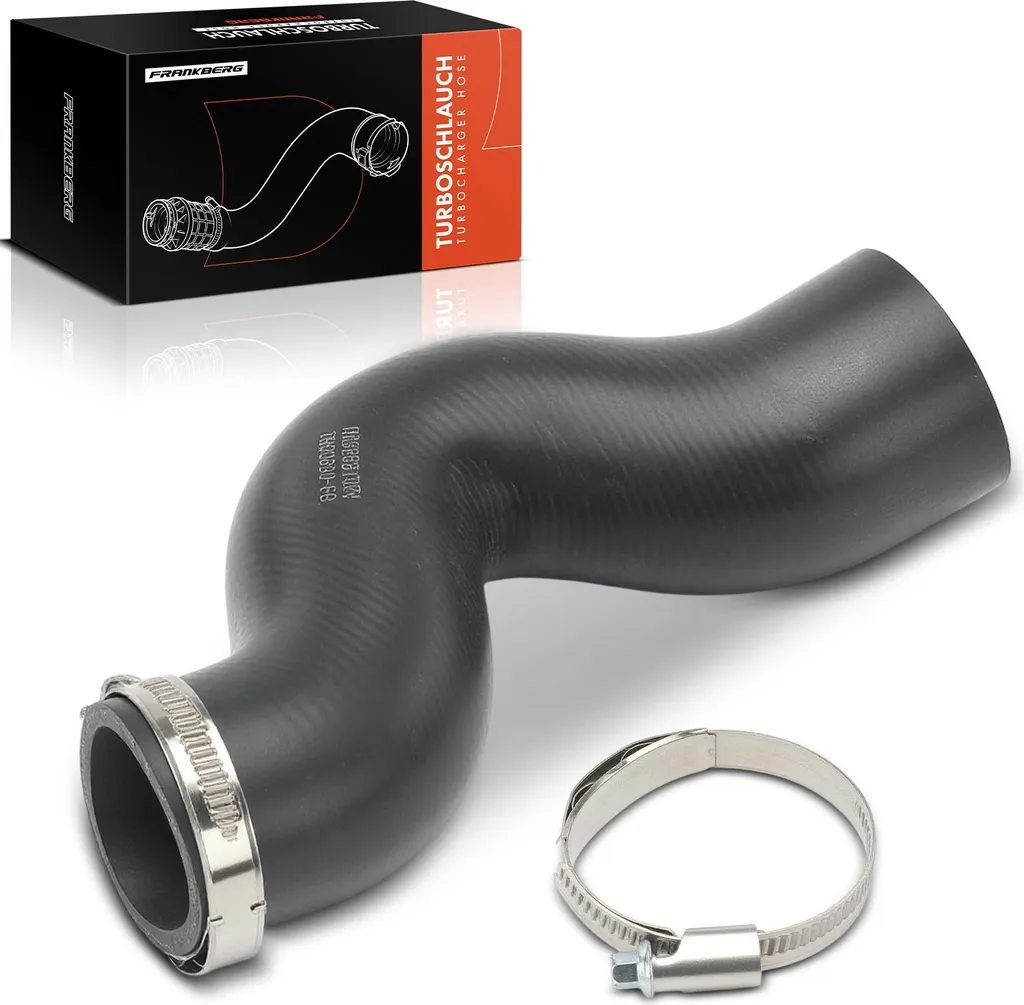Réparer fuite de turbo Opel Astra H 1.7 CDTi avec ce tuyau d'air