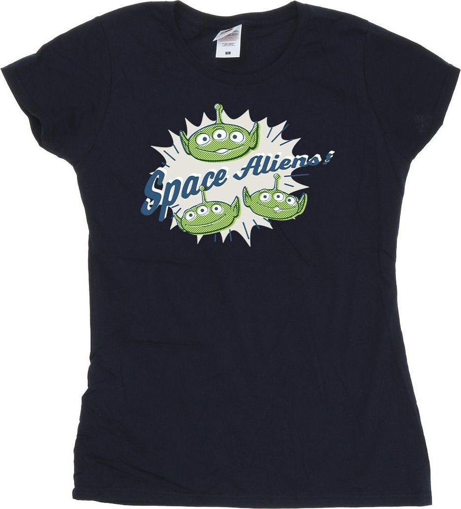 Disney - "Toy Story" T-Shirt für Damen BI44291 (XL) (Marineblau)