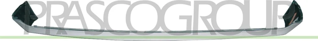 Réparer un spoiler avant cassé sur Mercedes Classe E W210 PRASCO OE