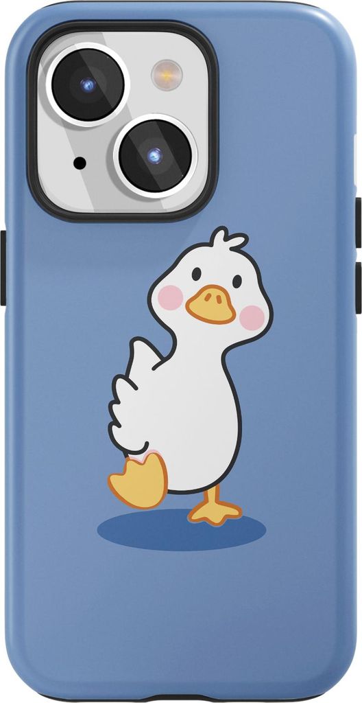 iPhone 14 Schutzhülle mit MagSafe, stoßfest – Handyhülle Case Schutz