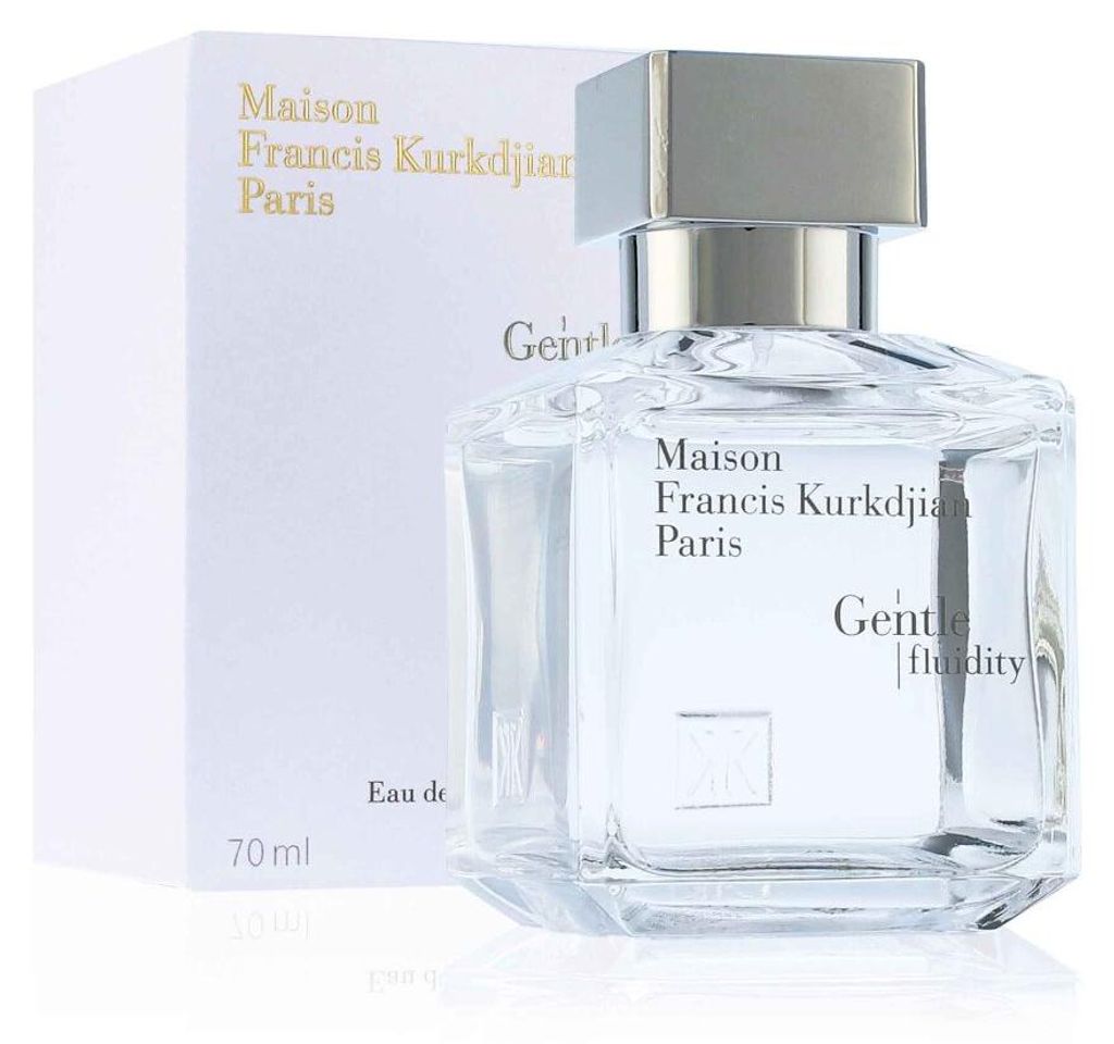 MFKP Gentle Fluidity Silver Edp Spray Produktbild 