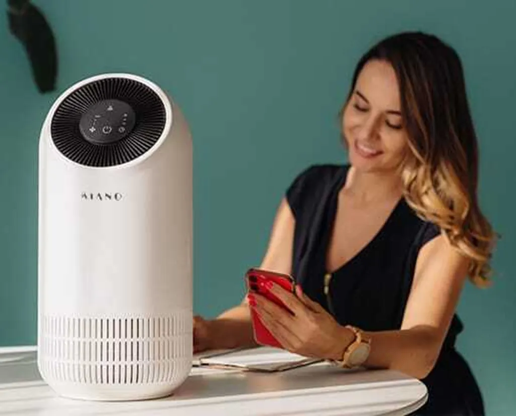 Crea la tua Oasi di Benessere con Kiano Fillo - Aria Pura HEPA - 7