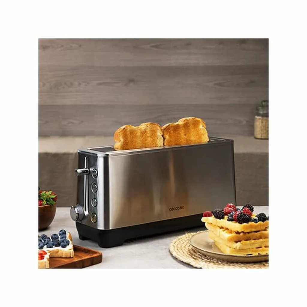 Griglia Portapane In Acciaio Inox Per Tostapane E Friggitrice Ad Aria | Supporto Per Toast, Panini E Dolci | Lavabile In Lavastoviglie E Anti-ustione