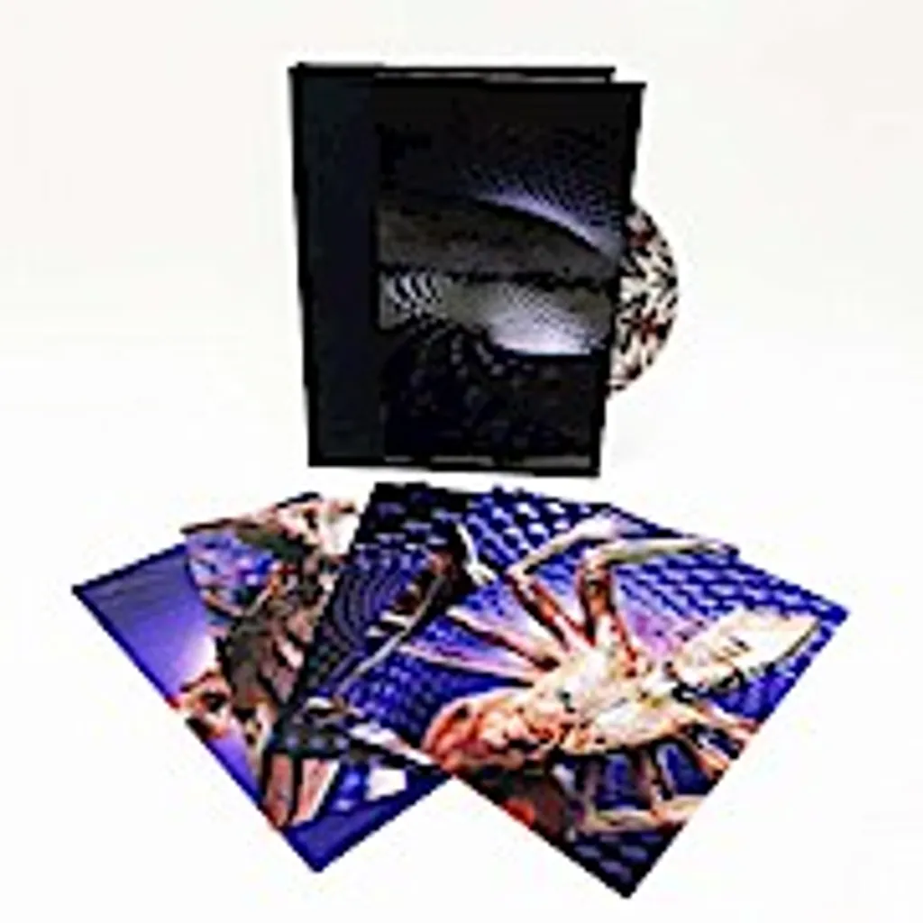 Tool Fear Inoculum Expanded Edition CD - Enfin la version physique complète - 2
