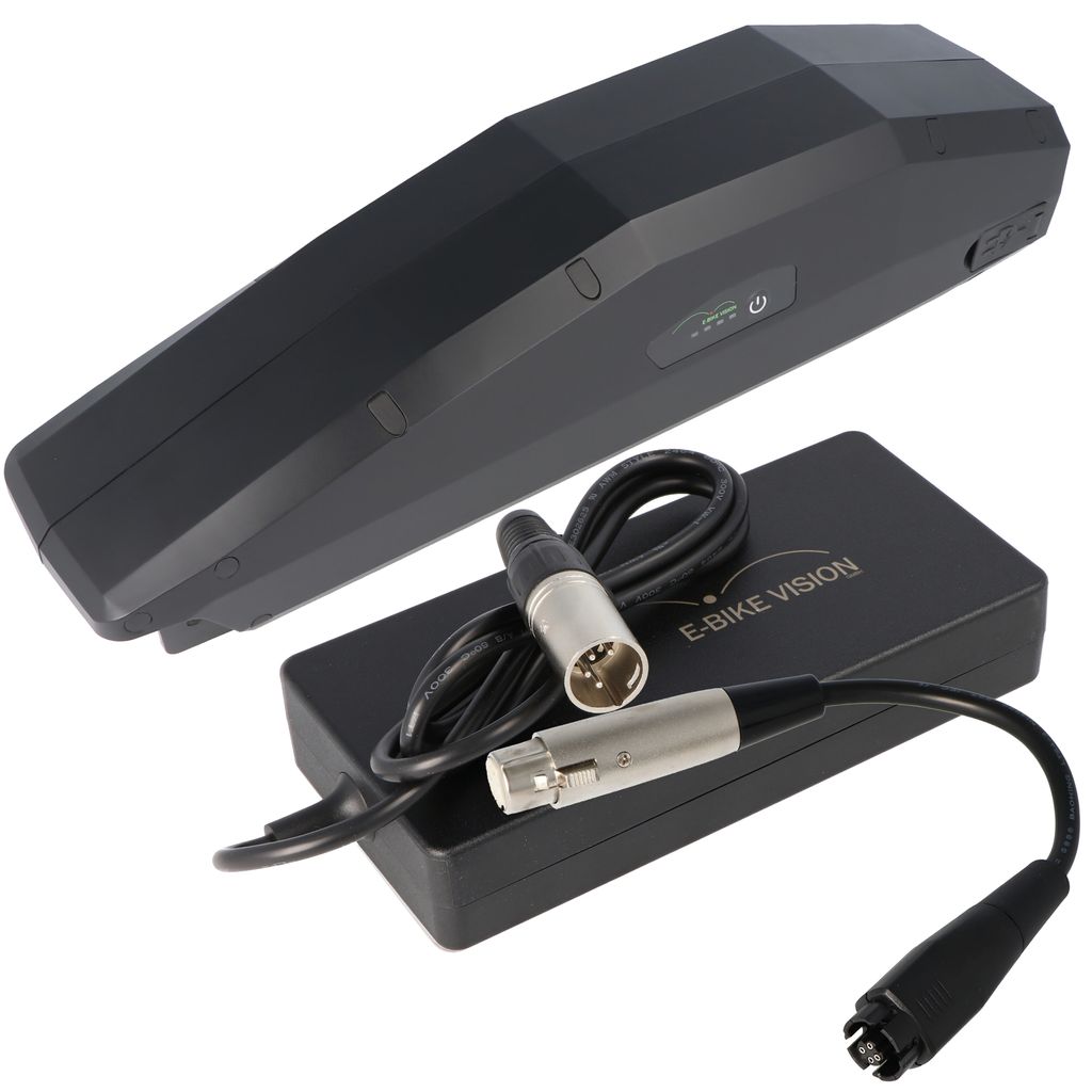 Batterie E-Bike 745Wh pour Yamaha / Haibike Trekking 8.0 Image du produit 