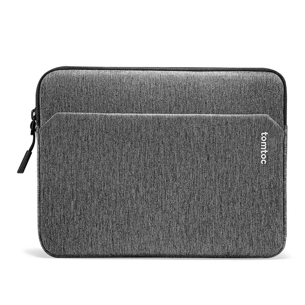 Custodia per tablet (B18B1G3) - per iPad con imbottitura antiurto, 12,9" - grigio