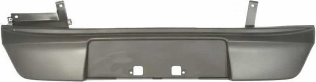 Réparer la lèvre de spoiler arrière Toyota Auris E18 - BLIC 52453 02041