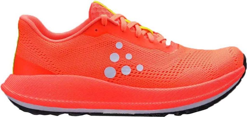 Craft Pacer 2 Shock Laufschuhe Orange EU 46 1/2 Mann Orange EU 46 1/2