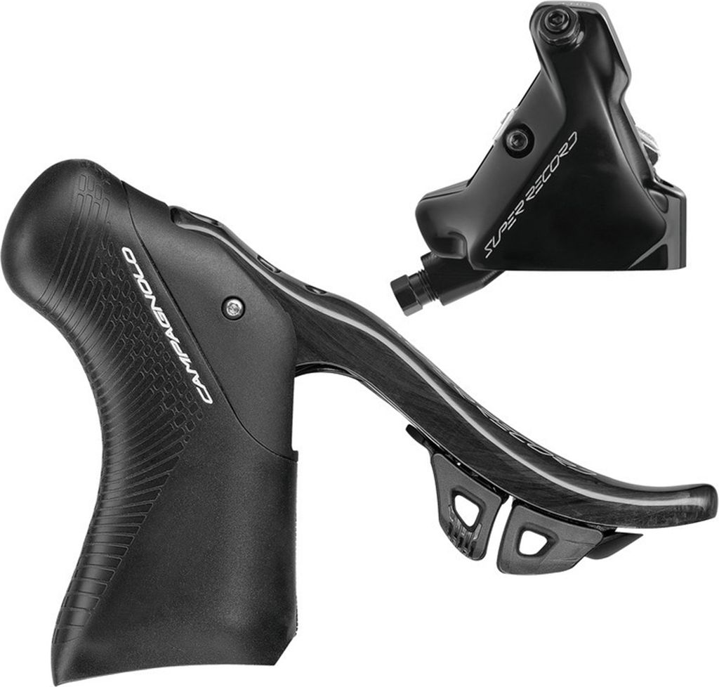 Campagnolo Schalt-Bremshebel Super Record 12s WRL links, 12-fach, inkl.140 VR...