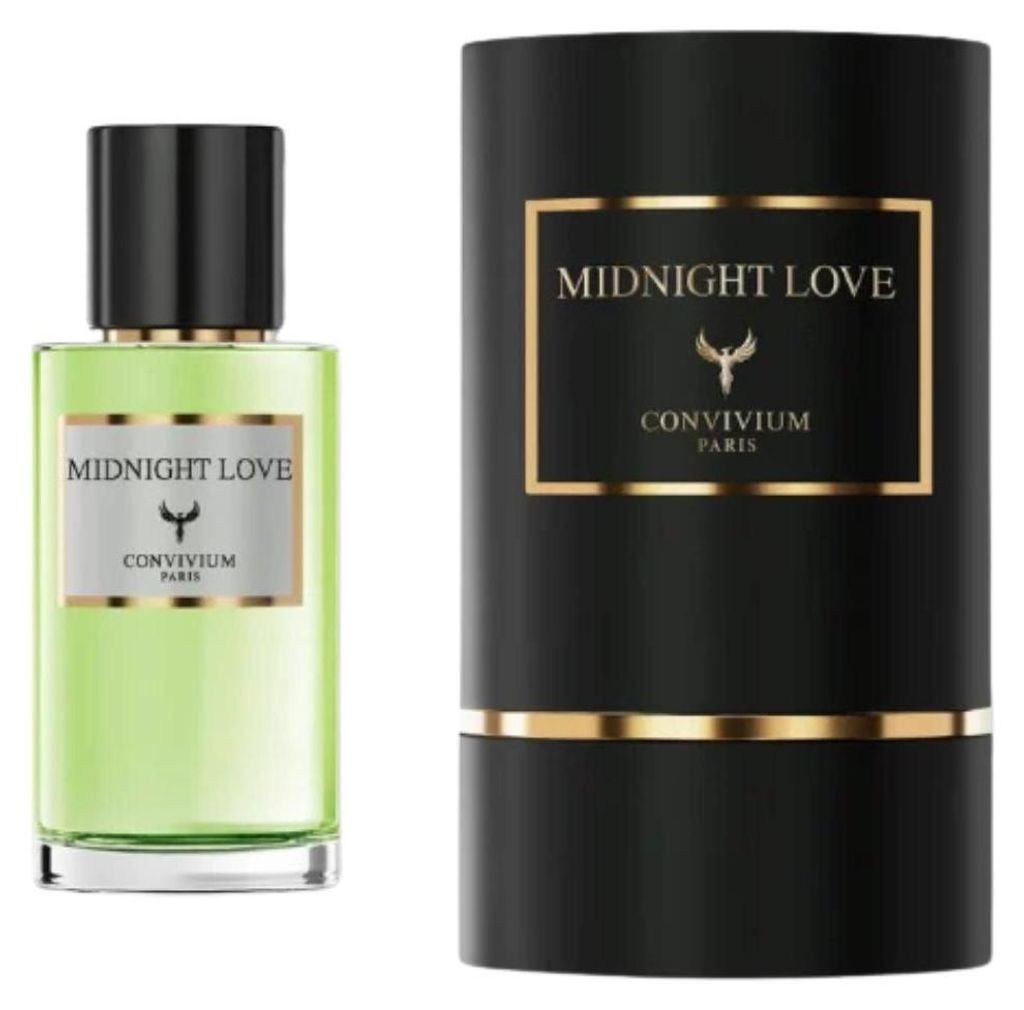 Convivium Paris Midnight Love Extrait de Parfum Mixte 50ml Image du produit 