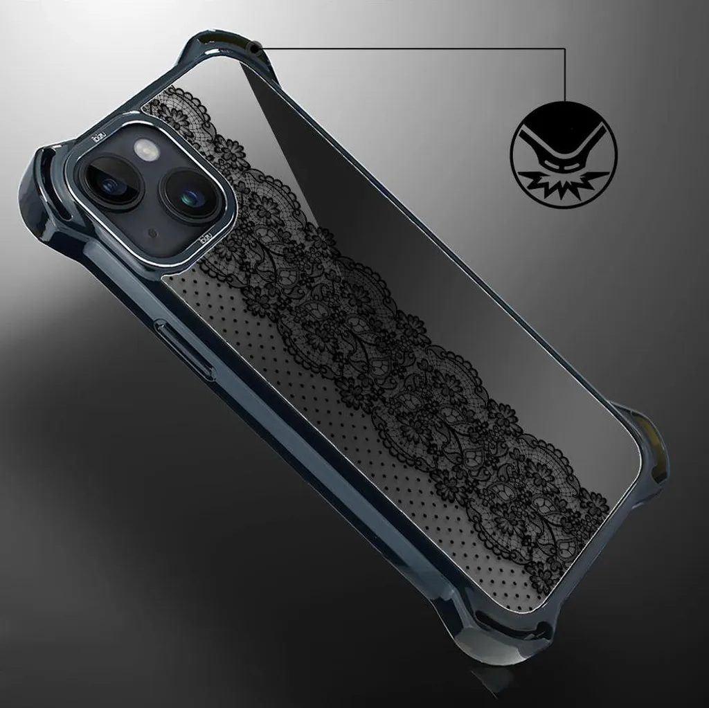 Coque antichoc iPhone 14 Plus pour éviter les bris d'écran - 4