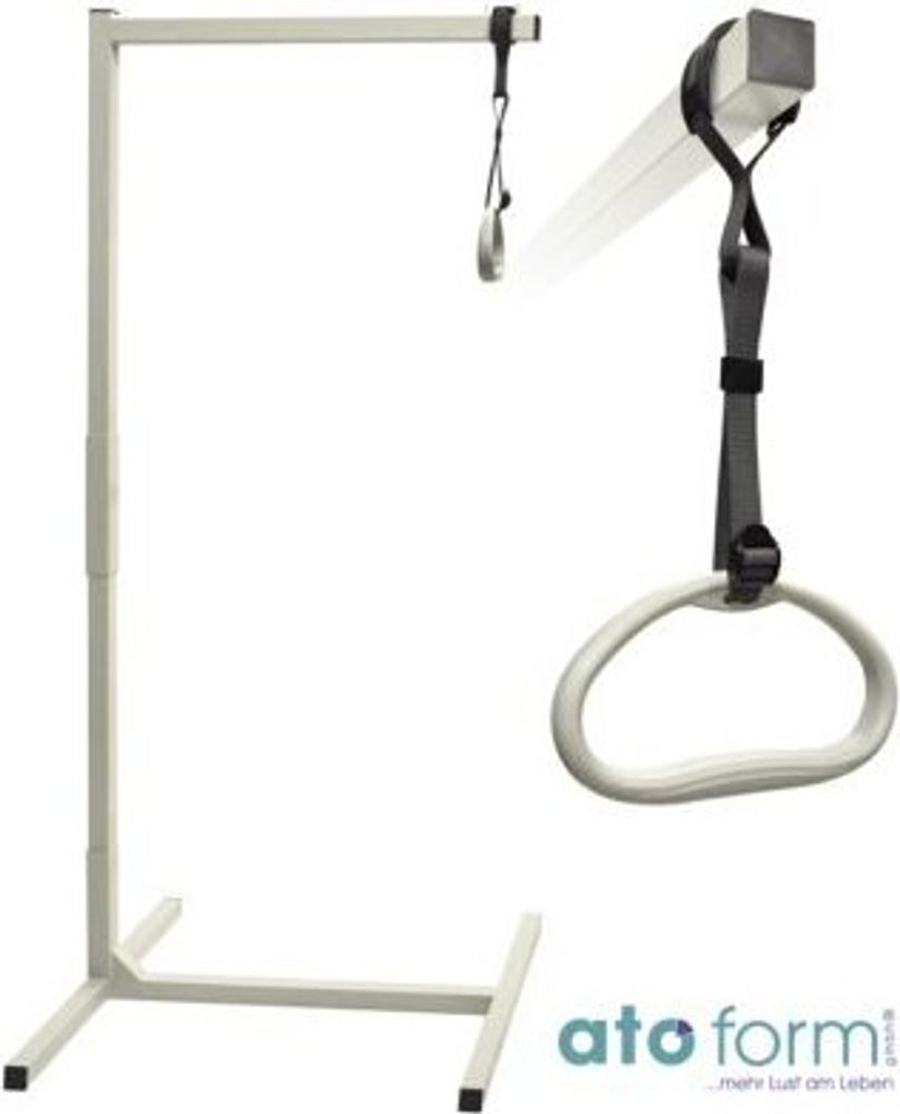 Bettgalgen SAALE komplett mit Triangel>>>> Produktbild 