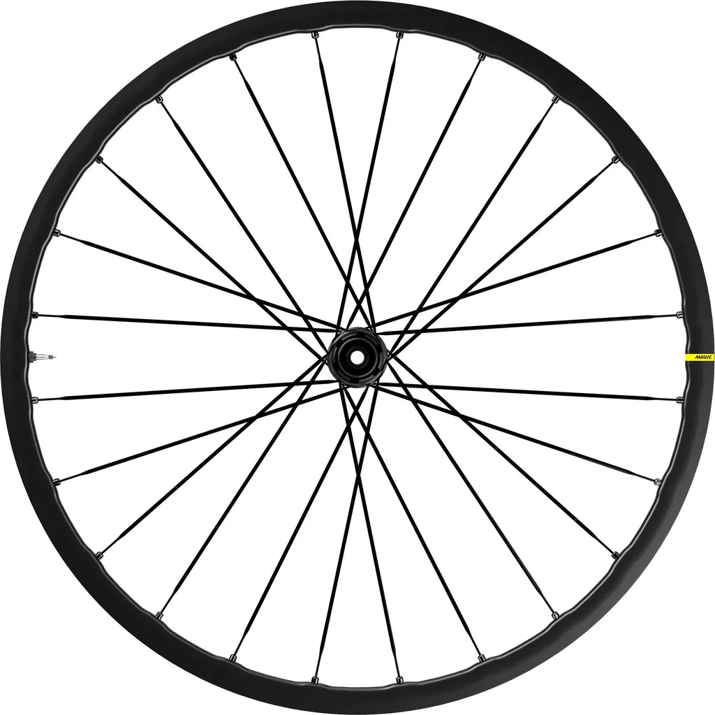 Roue Arrière Vélo de Course Mavic Ksyrium SL Tubeless Disc Centerlock