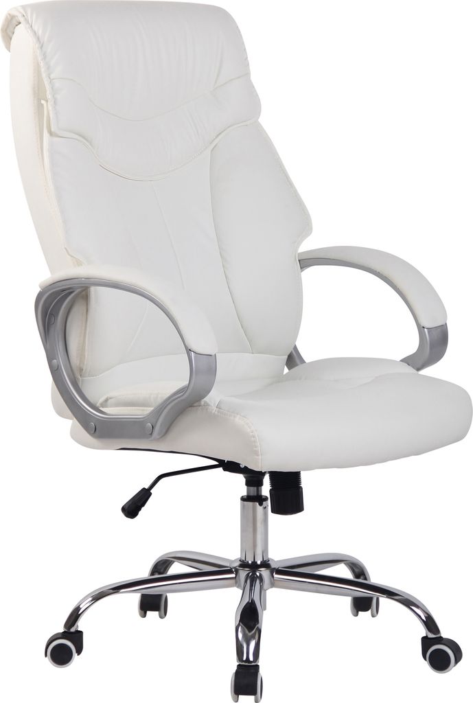 Bürostuhl HLO-CP12 weiß