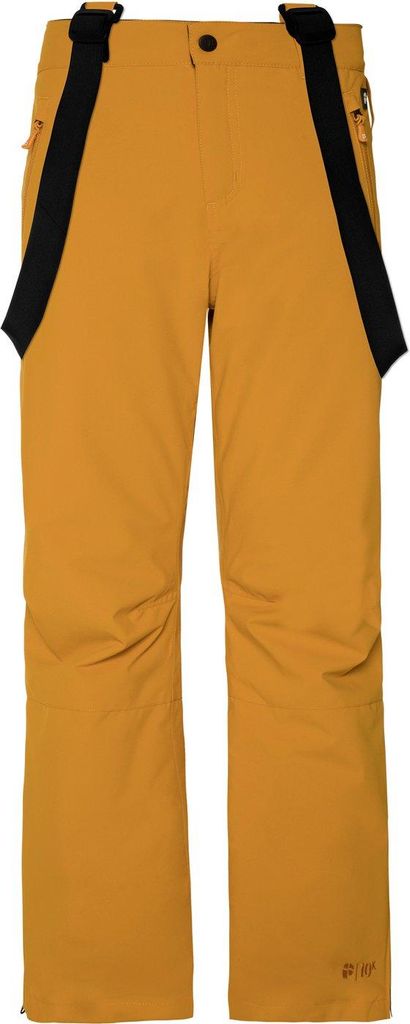 PROTEST SPIKET JR snowpants Dark Yellow Dark Yellow 176
