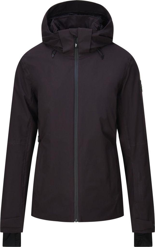 Nordberg Trysil Skijacke aus Webstoff – Damen – Schwarz – Größe XL