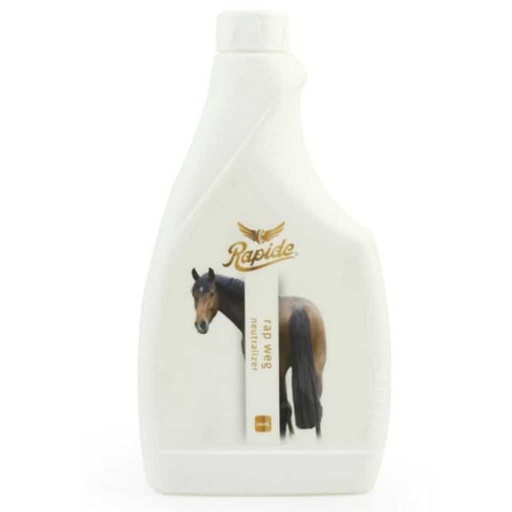 Rapide spray antimosche per cavalli + pony Rap Weg Plus oli Immagine del prodotto 