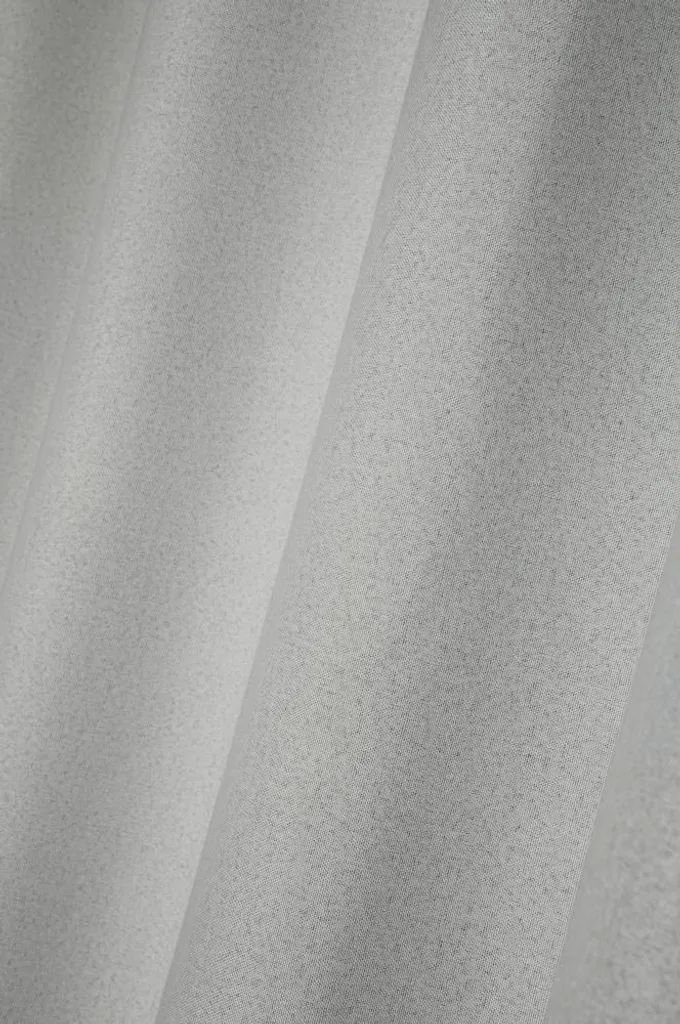 STOF | Tenda - 140x260 cm - Grigio chiaro - 100% oscurante - Design elegante - Di facile manutenzione - 3