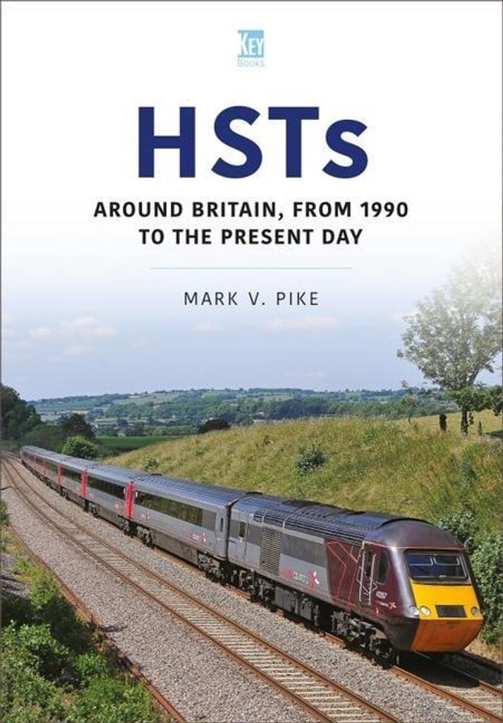 Hsts Around Britain 1990 To Present – Lingua: Inglese