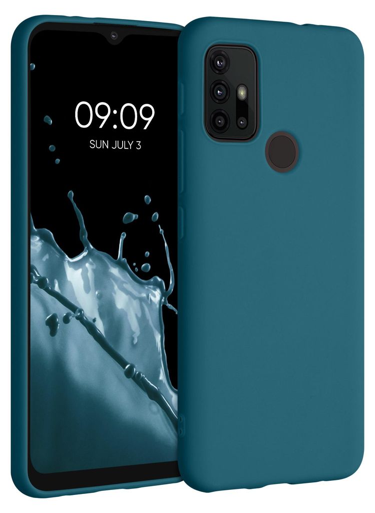 kwmobile Handyhülle für Motorola Moto G30 / Moto G20 / Moto Produktbild 