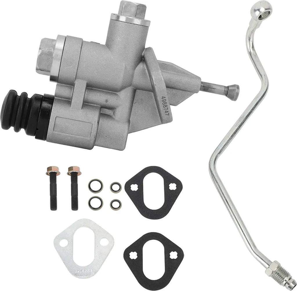 Pompe de relevage carburant 3936320 pour moteur Cummins 1994-1998 - 2