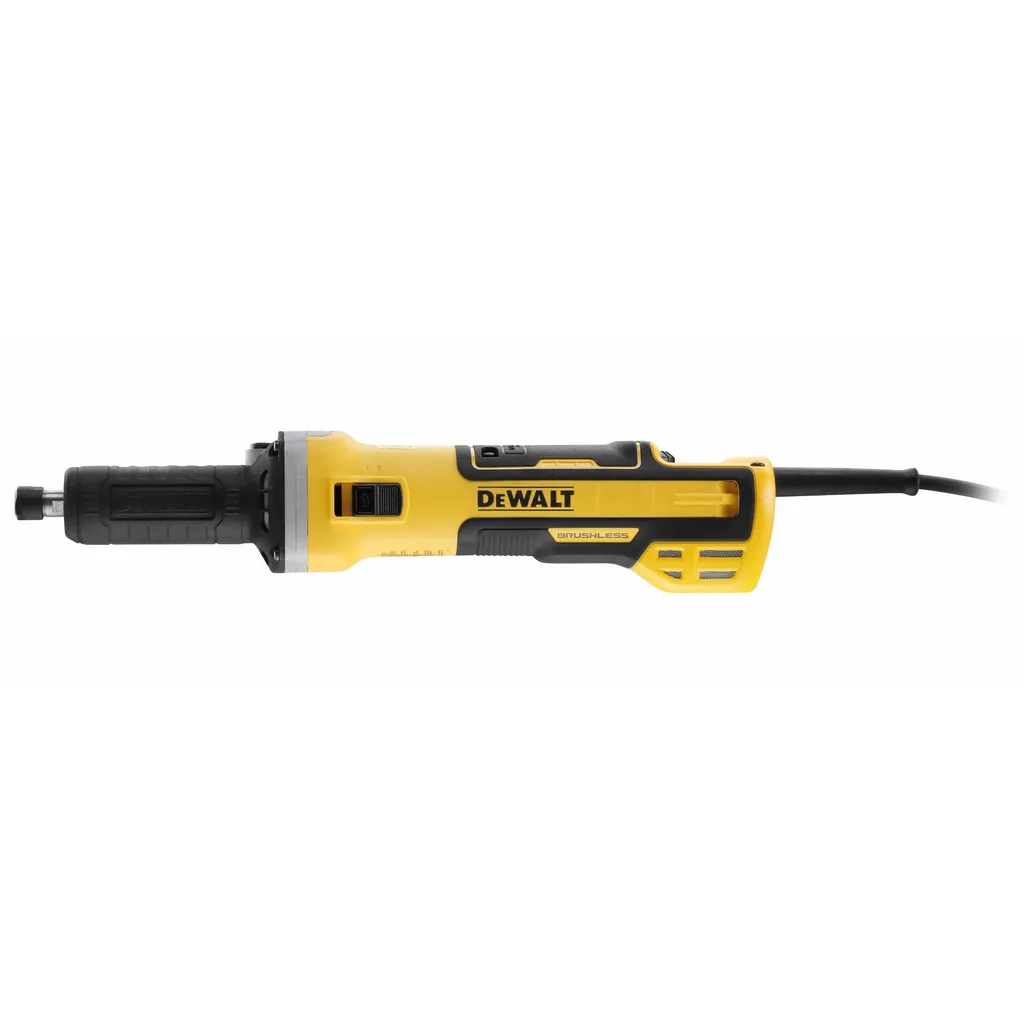 Meuleuse droite anti-vibration : finissez vos travaux sans effort