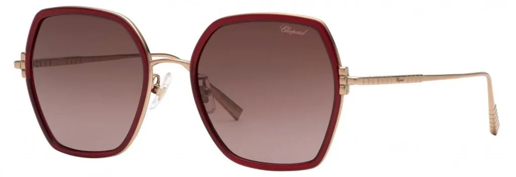 Lunettes de Vue Chopard SCHL02V5408FC Idéales pour le Travail sur Écran