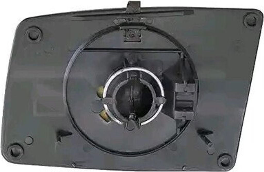 TYC Spiegelglas Außenspiegel Links für OPEL Astra F CC (T92) Plan 325-0002-1