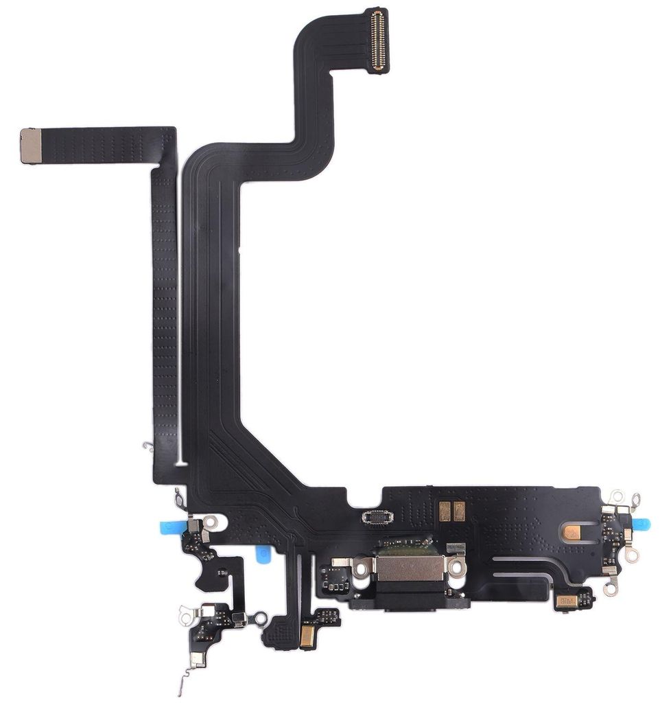 Pre Apple iPhone 14 Pro Max Nabíjací port Nabíjací port Obrázok produktu 