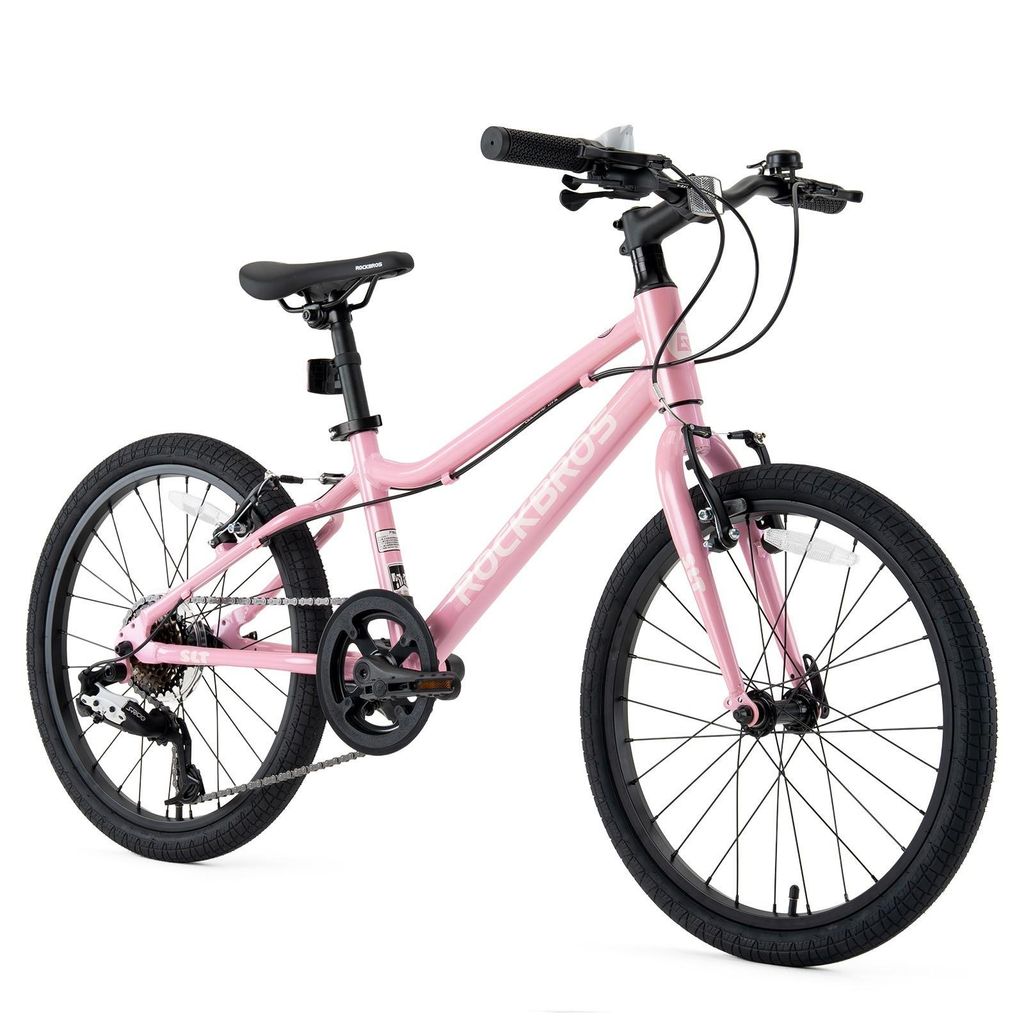 ROCKBROS FUTURE STAR Kinder Rennrad 20" Aluminium Rahmen Produktbild 