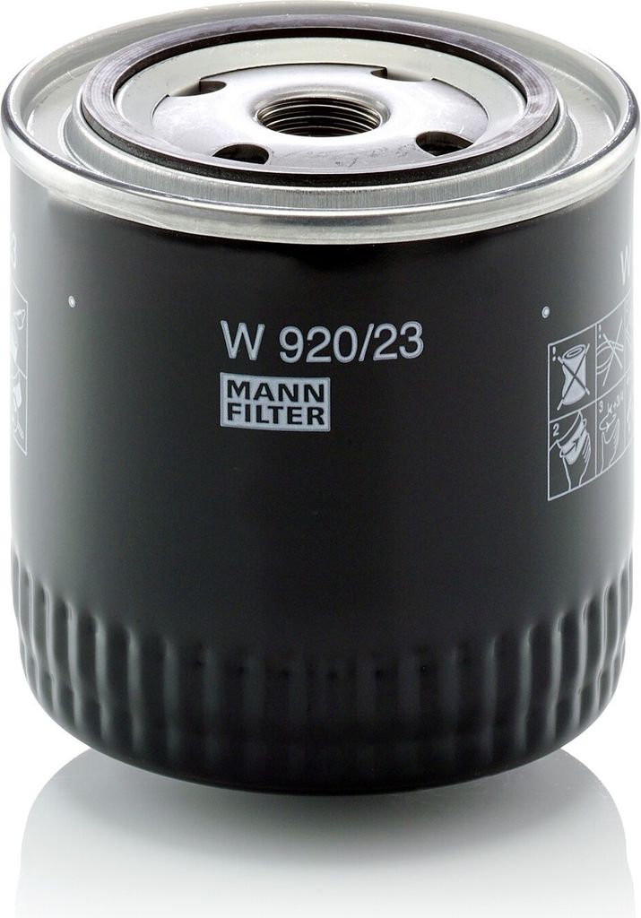 NFZ-MANN Ölfilter Patrone für W920/23 Produktbild 