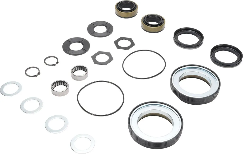 Réparer Fuite Essieu avec Kit Joint 701166X pour Ford F-450 F-550