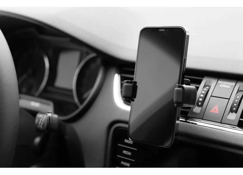 Support smartphone pour voiture Fixed Roll 2 Vent pour navigation GPS - 14