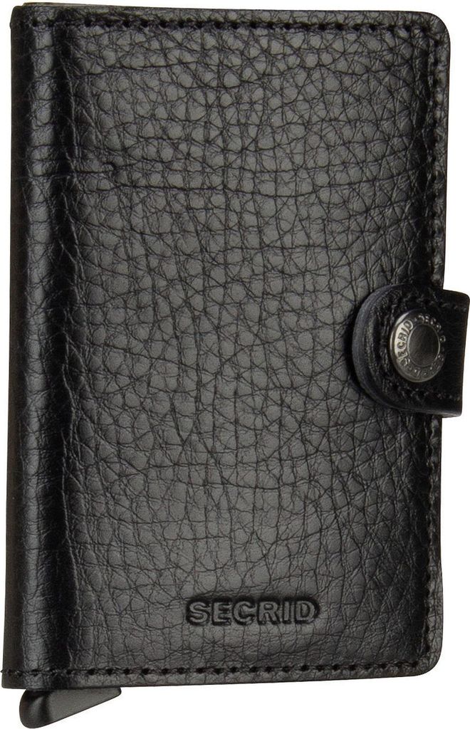 Secrid Geldbörse Miniwallet Veg Tanned 10 x 6.5 x 2