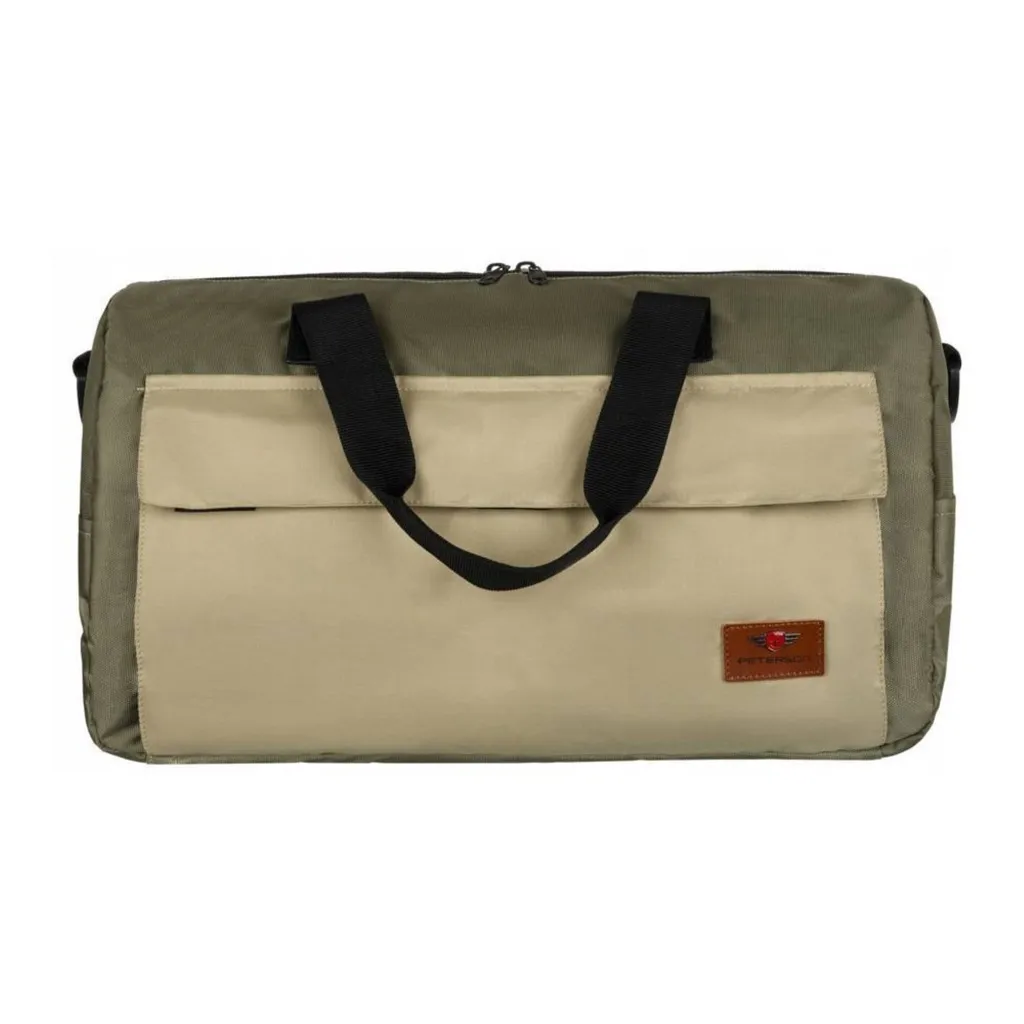 Recensione Peterson DHPTNGBP13M61791 - La Borsa Versatile da Viaggio - 2