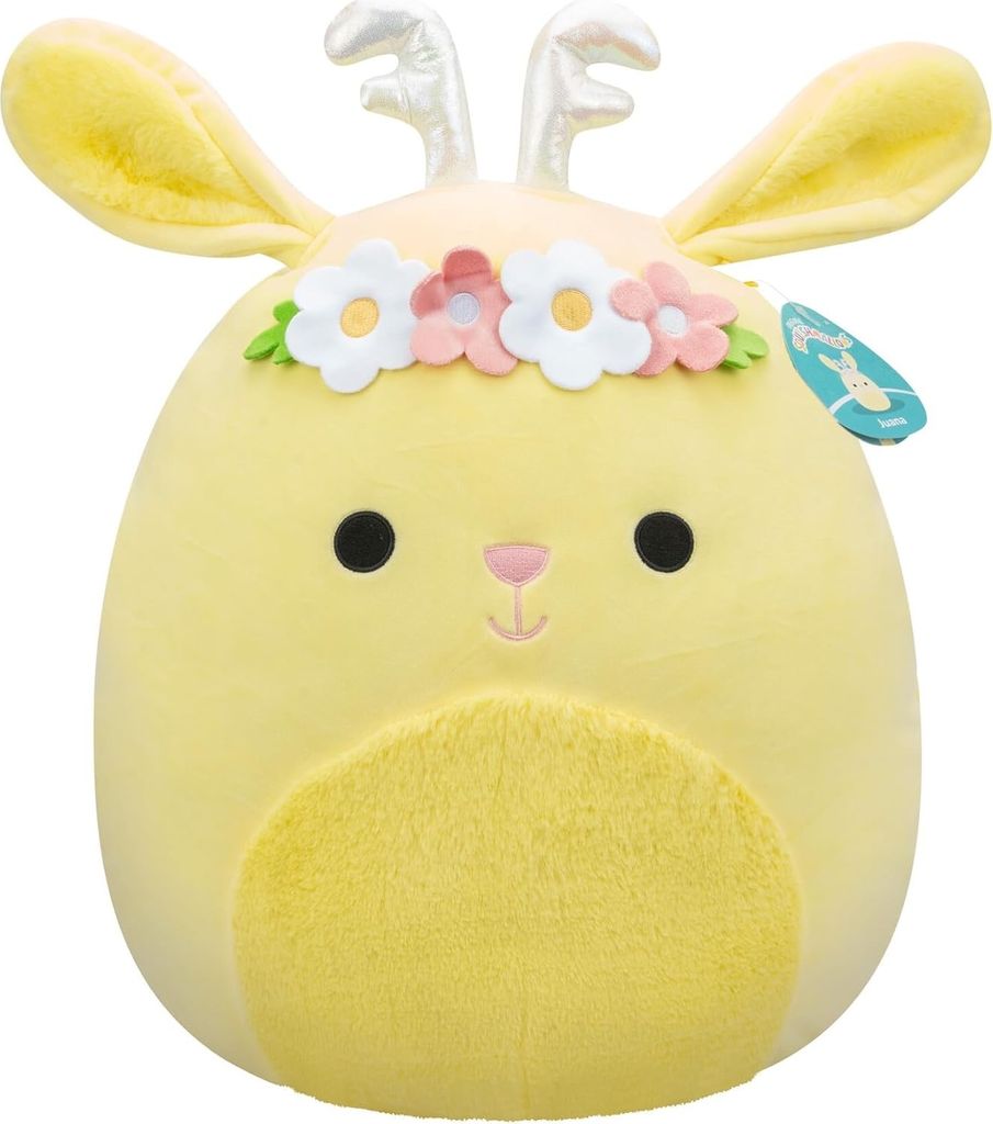 Squishmallows Juana, Zwierzęta zabawki, 3 lat(a) Zdjęcie produktu 